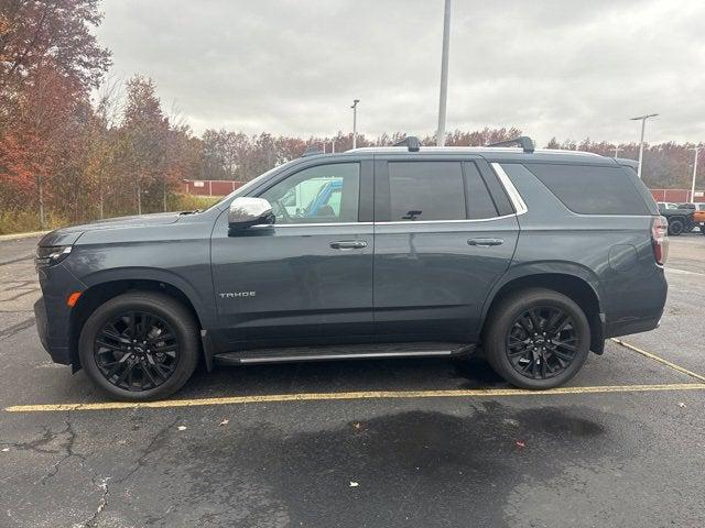 2021 Chevrolet Tahoe 4WD Premier 2021 Chevrolet Tahoe 4WD Premier