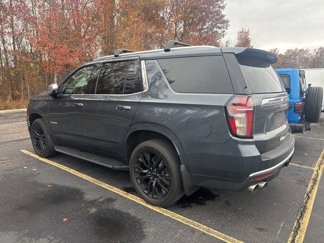 2021 Chevrolet Tahoe 4WD Premier 2021 Chevrolet Tahoe 4WD Premier