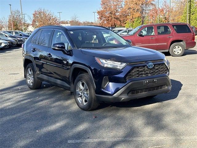 2024 Toyota RAV4 Hybrid XLE 2024 Toyota RAV4 Hybrid XLE