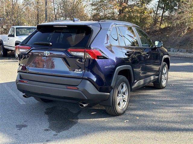 2024 Toyota RAV4 Hybrid XLE 2024 Toyota RAV4 Hybrid XLE