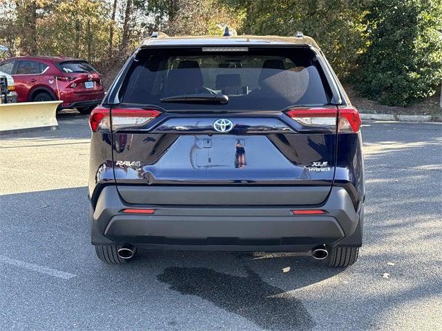 2024 Toyota RAV4 Hybrid XLE 2024 Toyota RAV4 Hybrid XLE
