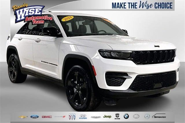 2024 Jeep Grand Cherokee Altitude X 4x4