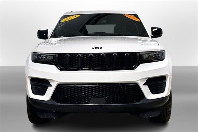 2024 Jeep Grand Cherokee Altitude X 4x4