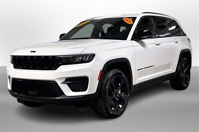 2024 Jeep Grand Cherokee Altitude X 4x4