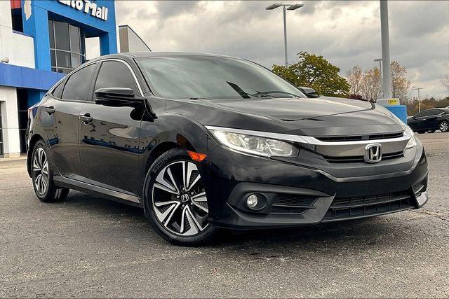 2017 Honda Civic EX-T 2017 Honda Civic EX-T