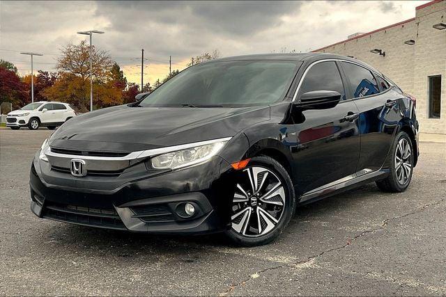 2017 Honda Civic EX-T 2017 Honda Civic EX-T