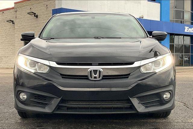 2017 Honda Civic EX-T 2017 Honda Civic EX-T