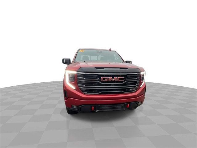 2025 GMC Sierra 1500 4WD Crew Cab Short Box AT4 2025 GMC Sierra 1500 4WD Crew Cab Short Box AT4