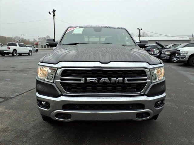 2022 RAM 1500 Big Horn Crew Cab 4x4 57 Box