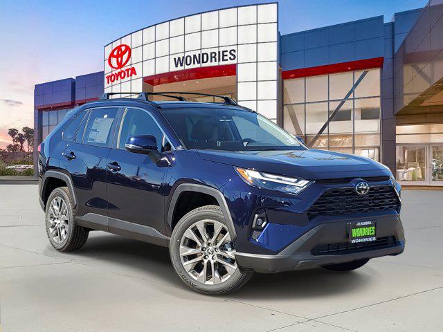 2025 Toyota RAV4 XLE Premium's photo
