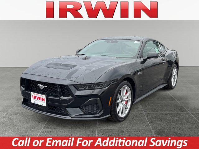 2026 Ford Mustang GT Premium Fastback for sale in Laconia, NH