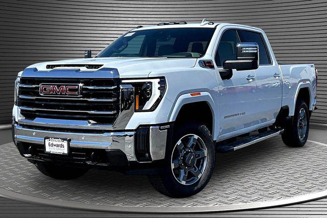 2026 GMC Sierra 2500HD Crew Cab, Standard Bed, SLT, 4WD for sale in Council Bluffs, IA