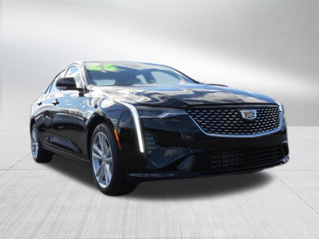2026 Cadillac CT4 Luxury RWD for sale in Smithfield, NC