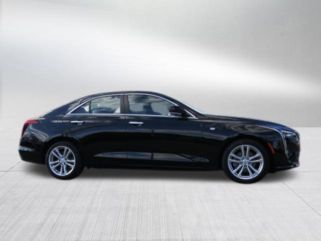 2026 Cadillac CT4 Luxury RWD