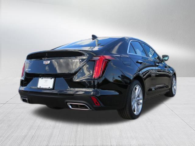 2026 Cadillac CT4 Luxury RWD