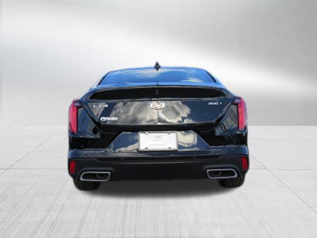 2026 Cadillac CT4 Luxury RWD
