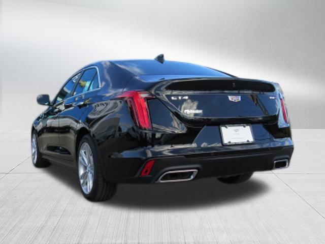 2026 Cadillac CT4 Luxury RWD