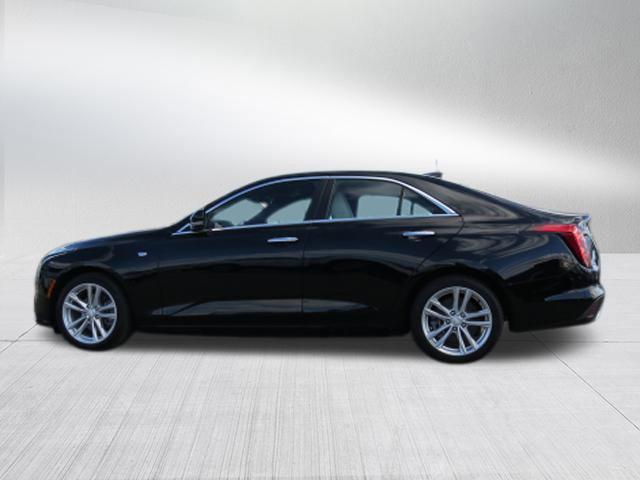 2026 Cadillac CT4 Luxury RWD
