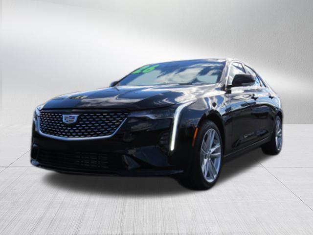 2026 Cadillac CT4 Luxury RWD