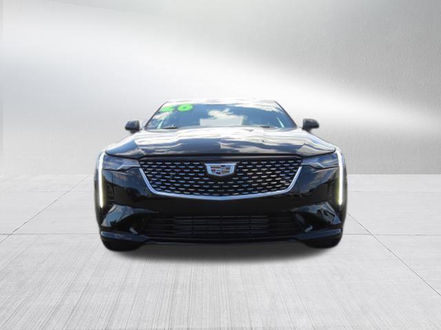 2026 Cadillac CT4 Luxury RWD