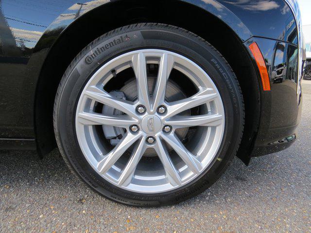 2026 Cadillac CT4 Luxury RWD