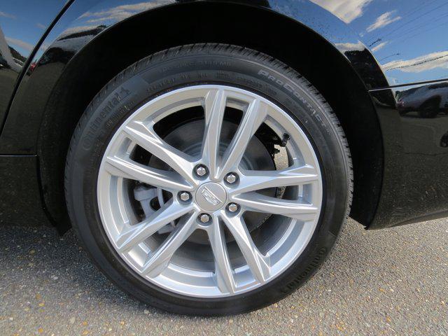 2026 Cadillac CT4 Luxury RWD