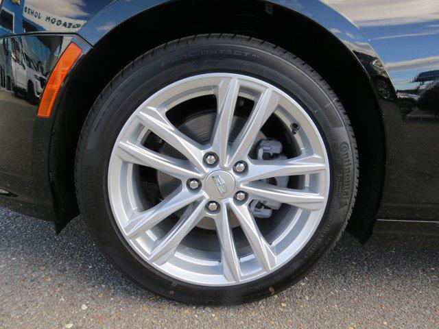 2026 Cadillac CT4 Luxury RWD