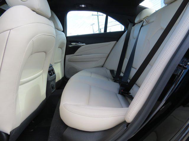 2026 Cadillac CT4 Luxury RWD