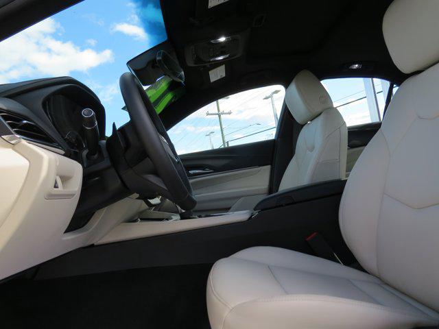 2026 Cadillac CT4 Luxury RWD
