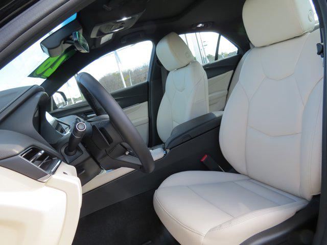 2026 Cadillac CT4 Luxury RWD