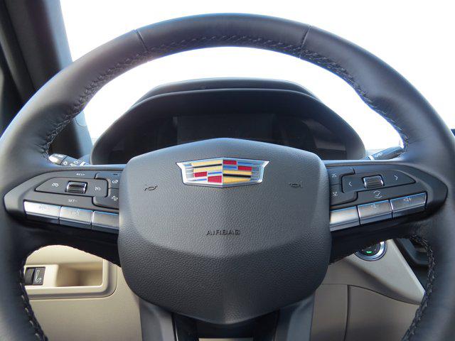 2026 Cadillac CT4 Luxury RWD