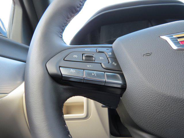 2026 Cadillac CT4 Luxury RWD