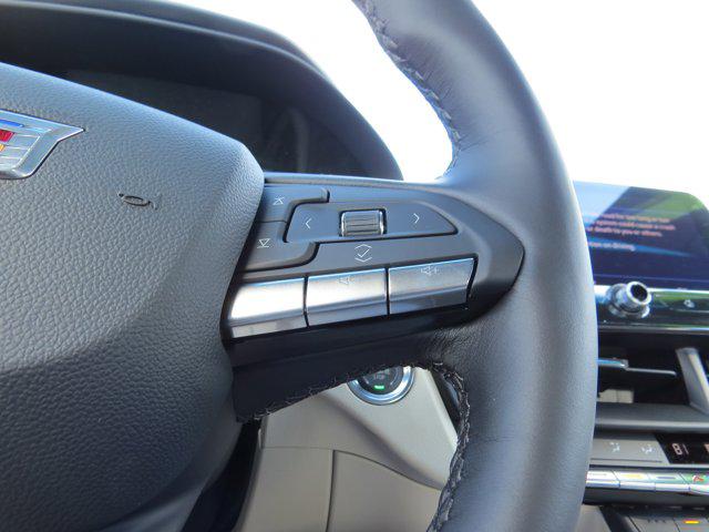 2026 Cadillac CT4 Luxury RWD