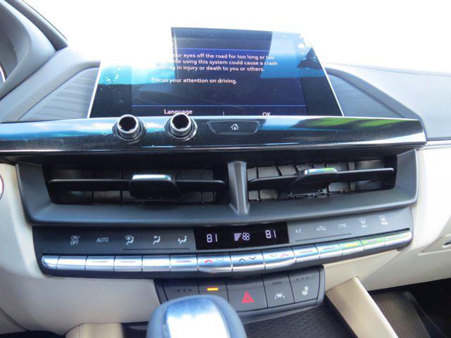 2026 Cadillac CT4 Luxury RWD