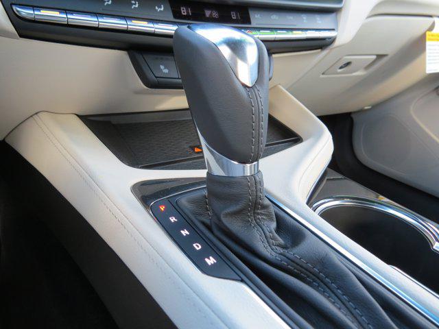 2026 Cadillac CT4 Luxury RWD