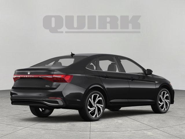 2026 Volkswagen Jetta SEL