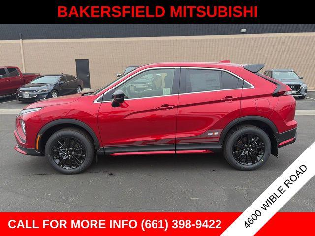 2026 Mitsubishi Eclipse Cross RALLIART 1.5T S-AWC