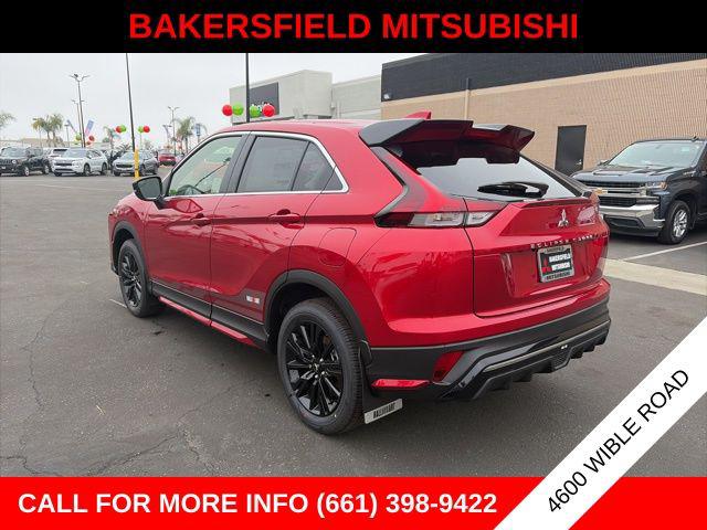 2026 Mitsubishi Eclipse Cross RALLIART 1.5T S-AWC