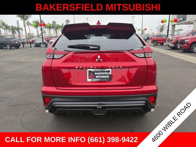 2026 Mitsubishi Eclipse Cross RALLIART 1.5T S-AWC
