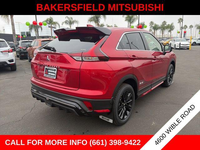 2026 Mitsubishi Eclipse Cross RALLIART 1.5T S-AWC