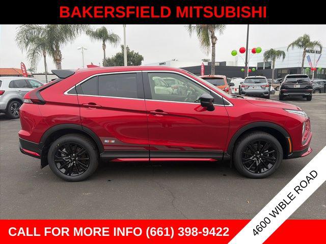2026 Mitsubishi Eclipse Cross RALLIART 1.5T S-AWC