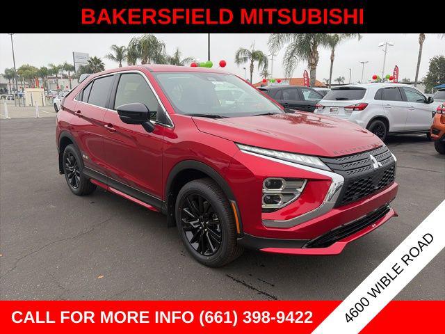 2026 Mitsubishi Eclipse Cross RALLIART 1.5T S-AWC