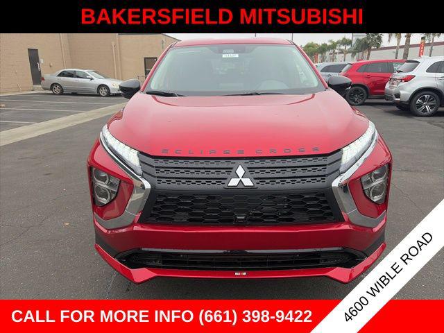 2026 Mitsubishi Eclipse Cross RALLIART 1.5T S-AWC