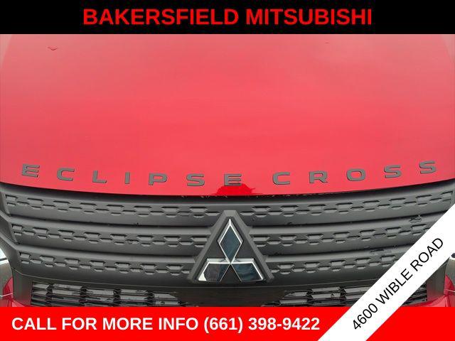 2026 Mitsubishi Eclipse Cross RALLIART 1.5T S-AWC