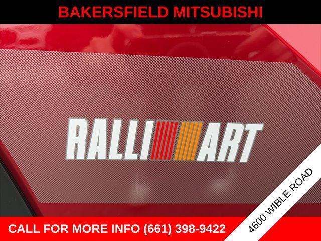 2026 Mitsubishi Eclipse Cross RALLIART 1.5T S-AWC