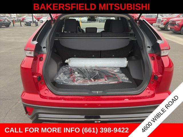 2026 Mitsubishi Eclipse Cross RALLIART 1.5T S-AWC