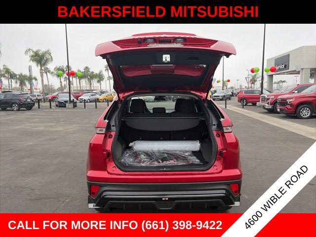 2026 Mitsubishi Eclipse Cross RALLIART 1.5T S-AWC