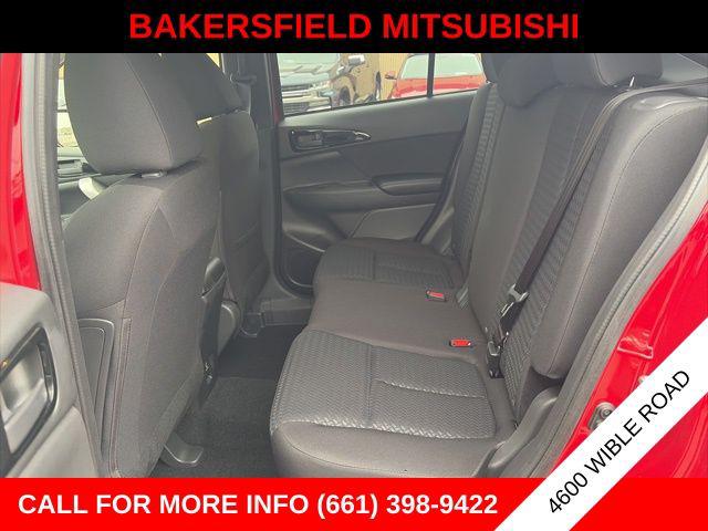 2026 Mitsubishi Eclipse Cross RALLIART 1.5T S-AWC