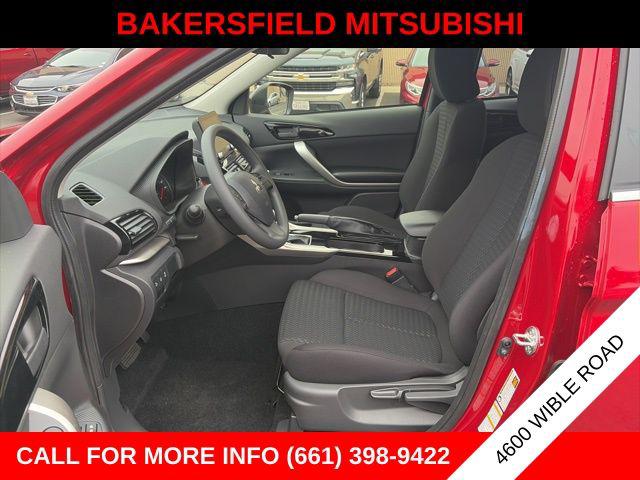 2026 Mitsubishi Eclipse Cross RALLIART 1.5T S-AWC