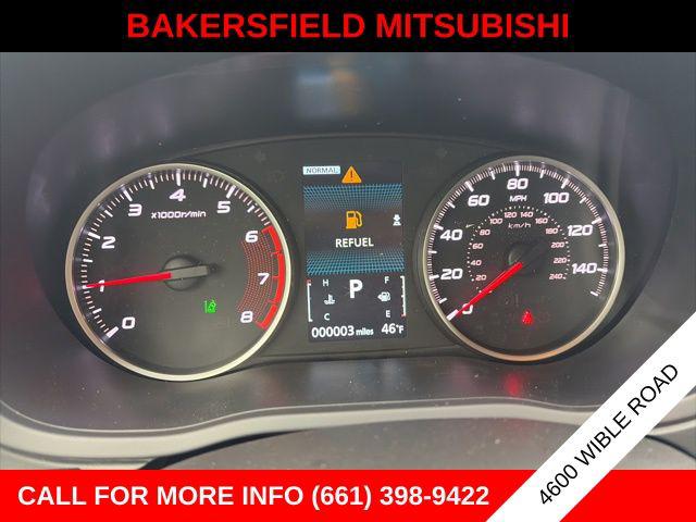 2026 Mitsubishi Eclipse Cross RALLIART 1.5T S-AWC